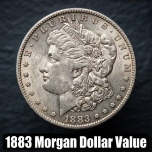 1883 Morgan Dollar Value and Identification Guide for Collectors