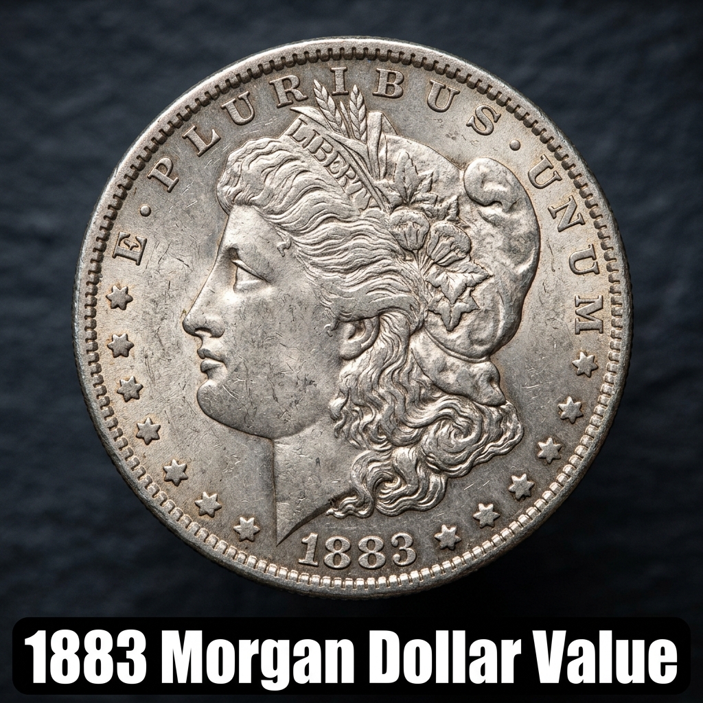 1883 Morgan Dollar Value and Identification Guide for Collectors