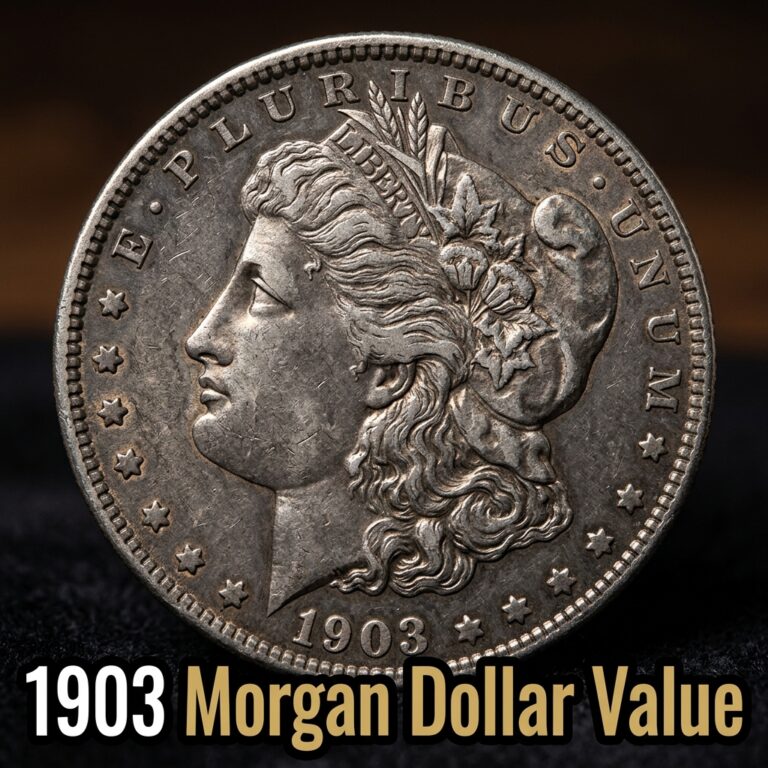 1903 Morgan Dollar Value and Guide for Collectors and Beginners