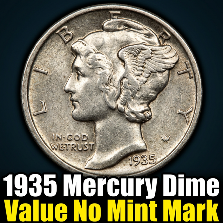 1935 Mercury Dime Value No Mint Mark Trends and Rarity Guide