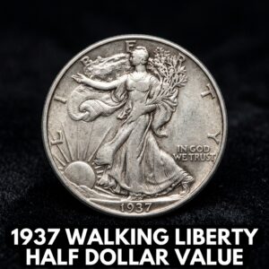 1937 Walking Liberty Half Dollar Value and Ultimate Collector Price Guide