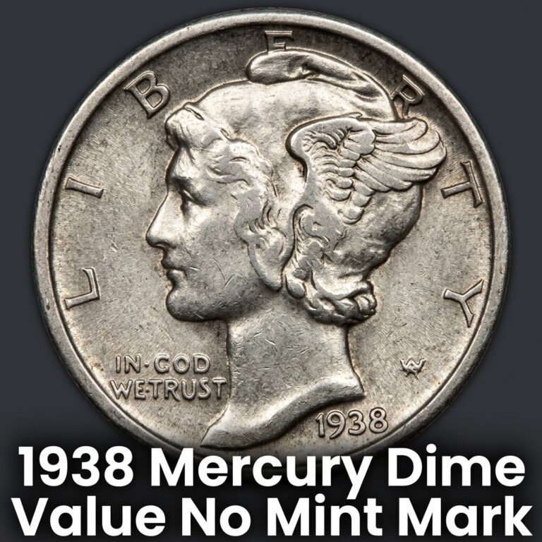 1938 Mercury Dime Value No Mint Mark and What Your Old Coin is Worth Today