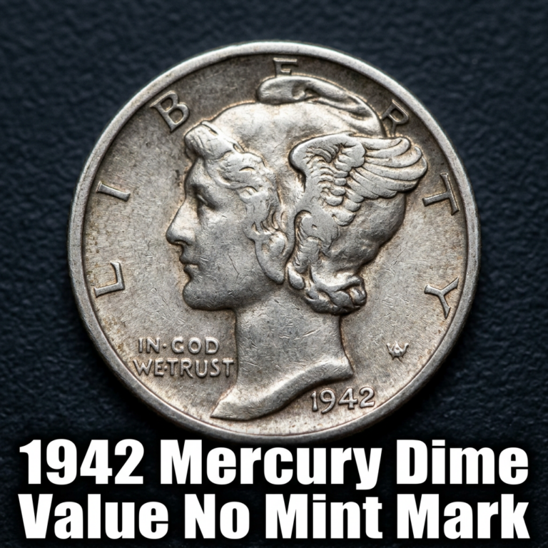 1942 Mercury Dime Value No Mint Mark Worth More Than Just Ten Cents