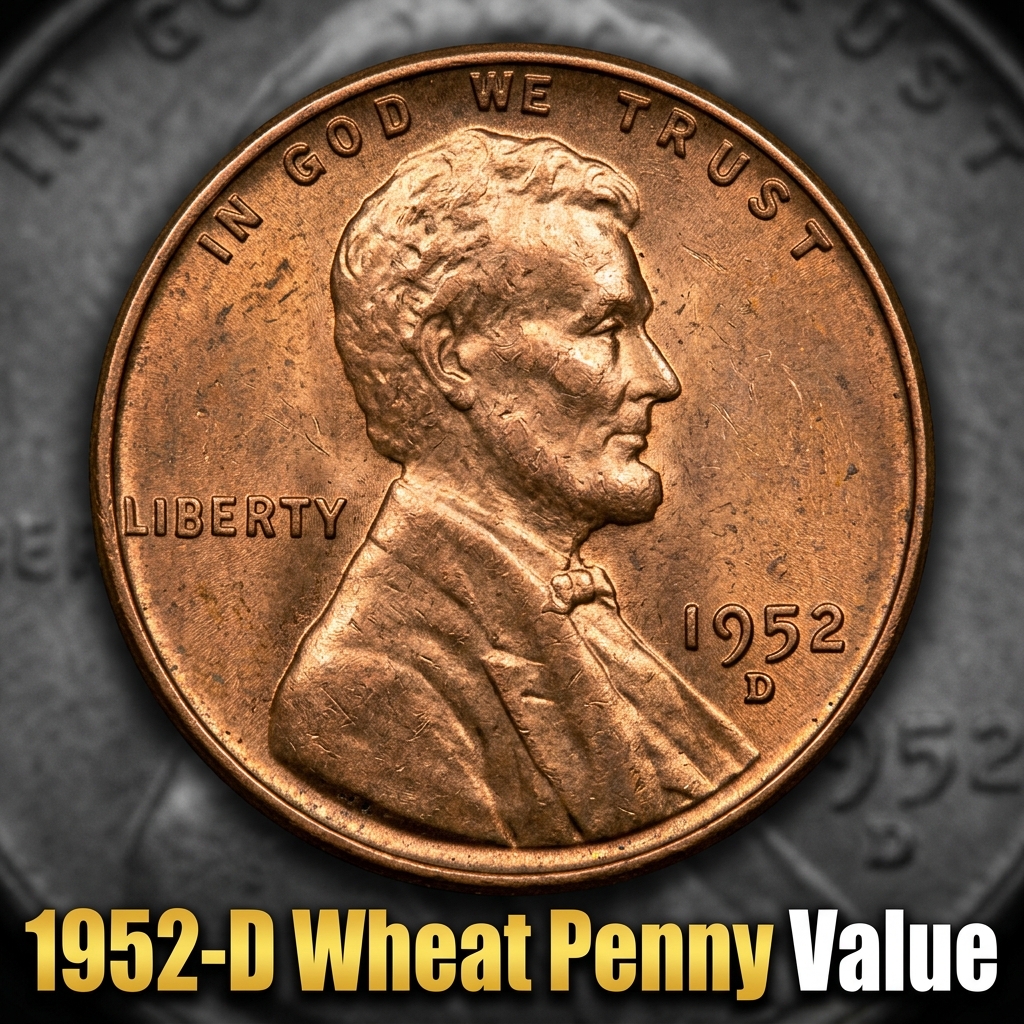 1952 D Wheat Penny Value Guide and Collector Insights