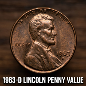 1963 D Lincoln Penny Value and Complete Guide to Rare Varieties