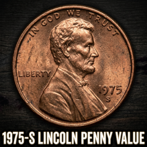 1975 S Lincoln Penny Value Guide and Market Prices for Collectors
