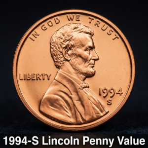 1994 S Lincoln Penny Value and Complete Collector Price Guide