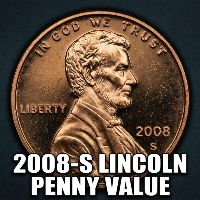 2008 S Lincoln Penny Value and Complete Guide to What Your Proof Penny is Worth