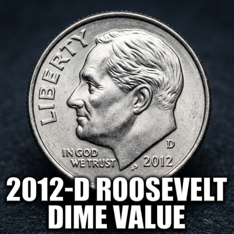 2012 D Roosevelt Dime Value and Rarity Guide for Collectors