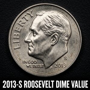 2013-S Roosevelt Dime Value and Rare Silver Proof Coin Prices