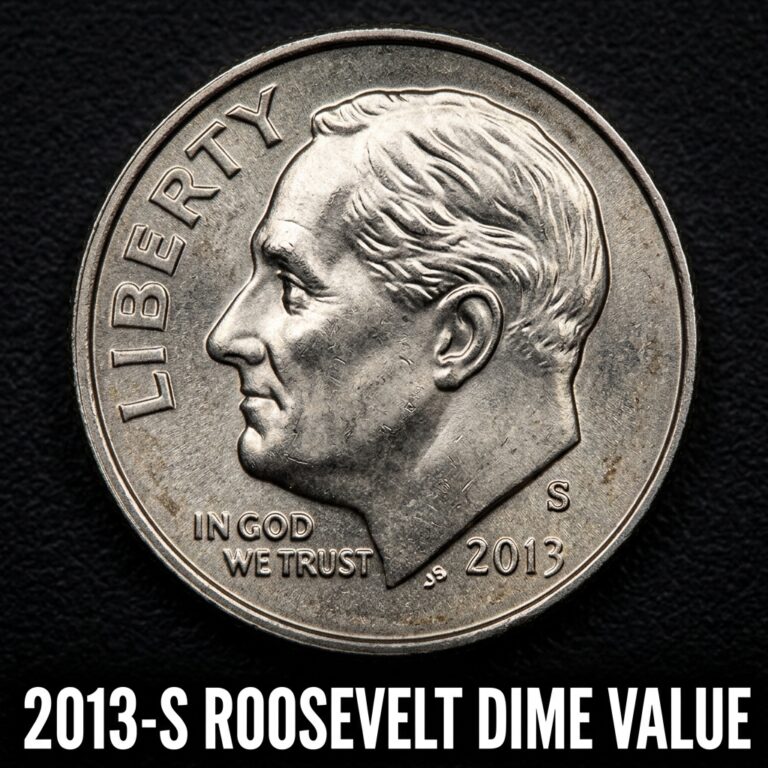 2013-S Roosevelt Dime Value and Rare Silver Proof Coin Prices