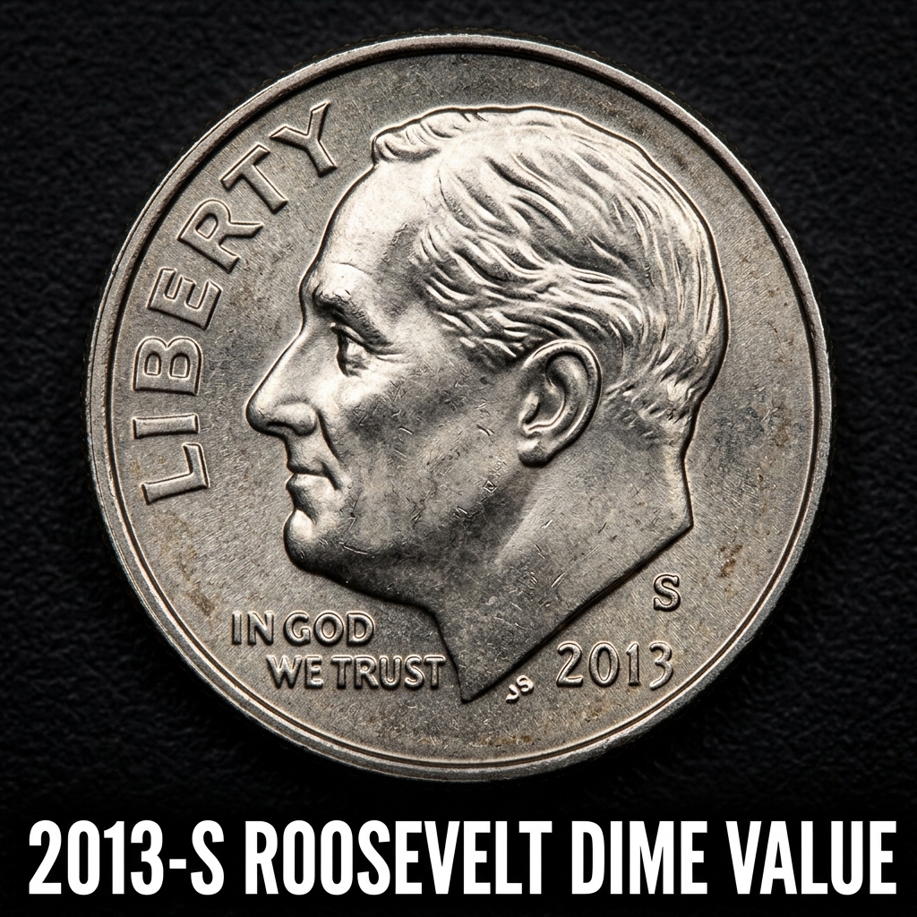 2013-S Roosevelt Dime Value and Rare Silver Proof Coin Prices