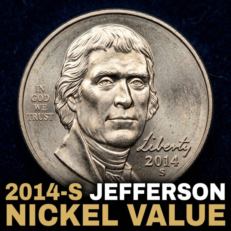 2014 S Jefferson Nickel Value and What Collectors Are Paying for This Special San Francisco Proof