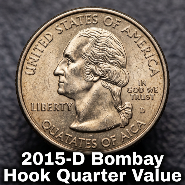 2015 D Bombay Hook Quarter Value and Complete Collector Guide