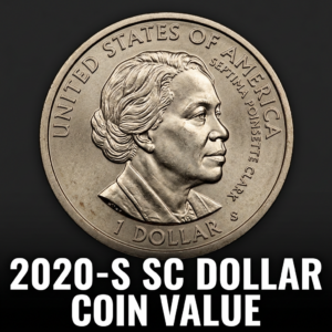 2020 S Sacagawea Native American Dollar Coin Value and Collector Guide