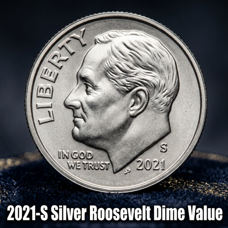 2021 S Silver Roosevelt Dime Value and Collector Guide for Your Pocket Change