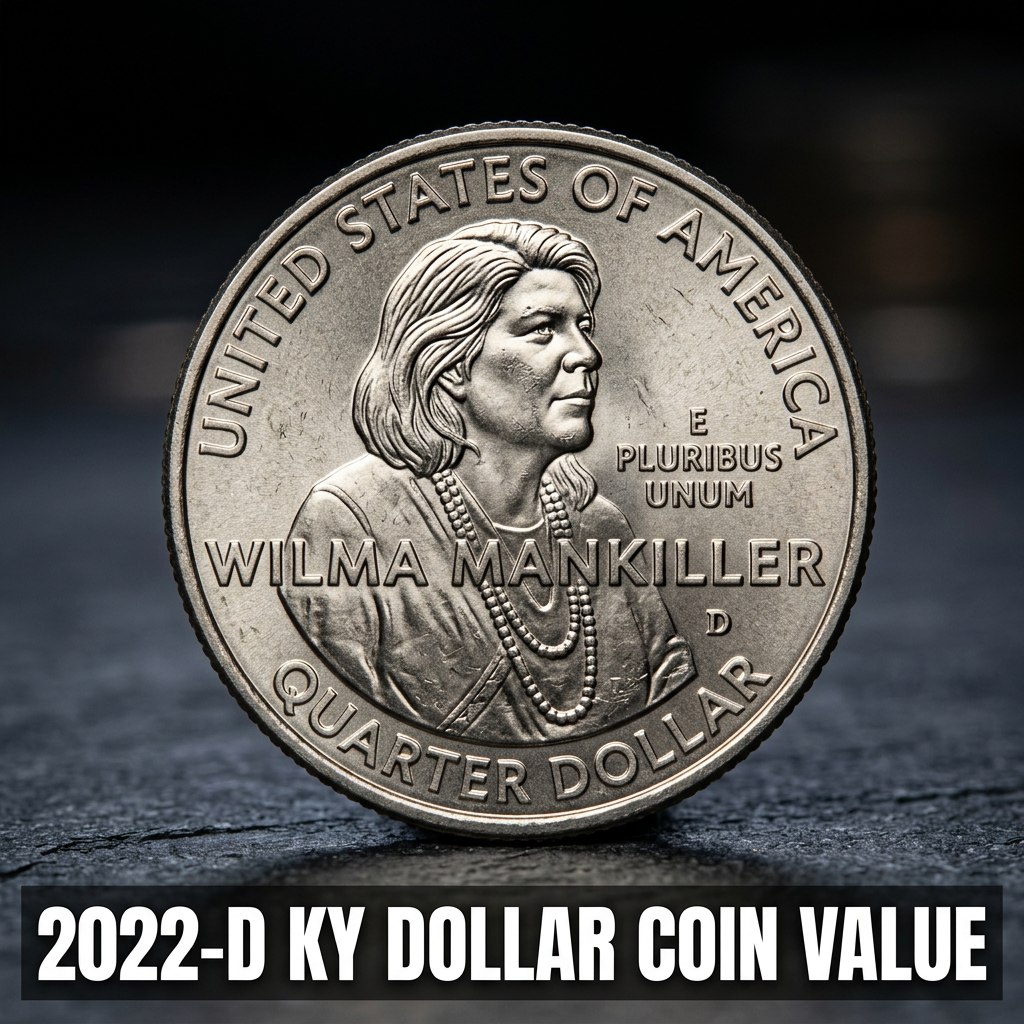 2022 D Kentucky American Innovation Dollar Value and Price Guide