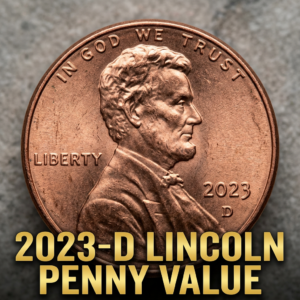 2023 D Lincoln Penny Value and Mint Error Guide