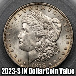 2023 S Native American Dollar Value and Collector Price Guide