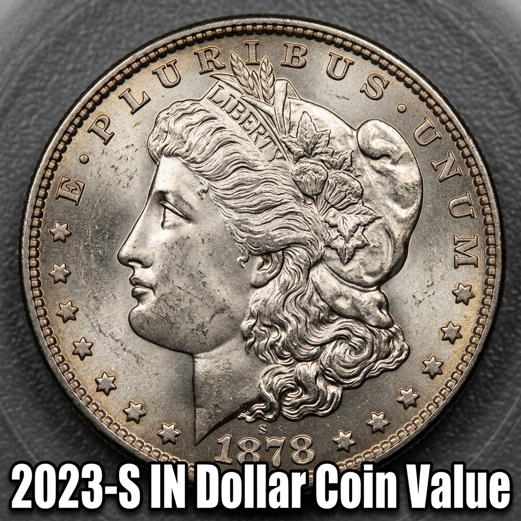 2023 S Native American Dollar Value and Collector Price Guide