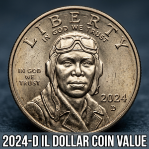 2024 D Illinois American Innovation Dollar Value and Rarity Guide