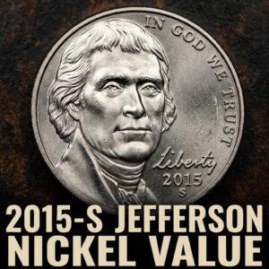 Are 2015 S Jefferson Nickels Worth Money and What Is Their Current Market Value