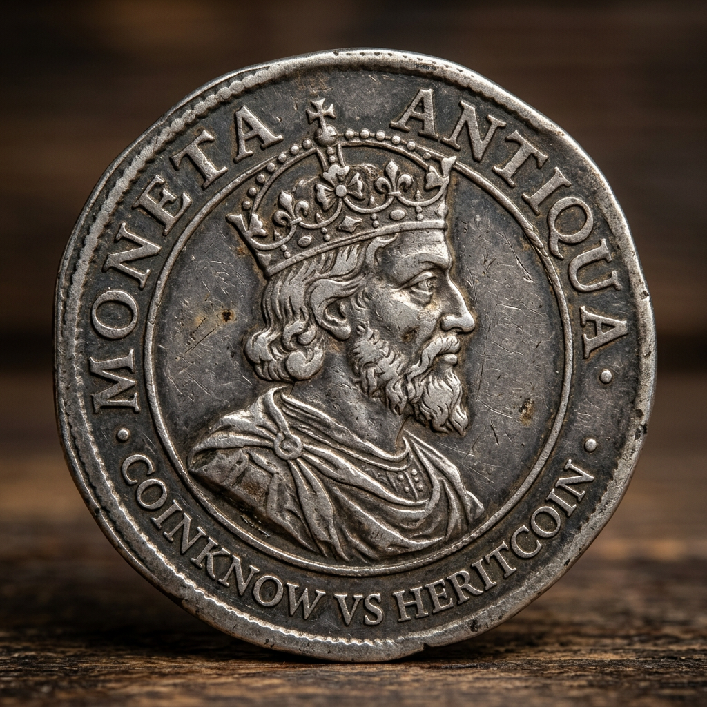 CoinKnow vs HeritCoin comparison for determining how much your old coins are worth
