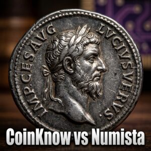 CoinKnow vs Numista Which Tool Helps You Value Your Old Coins Better