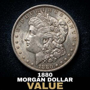 Exploring the 1880 Morgan Dollar Value and What Your Coin Could Be Worth Today