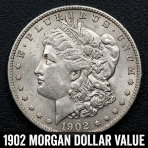How Much is a 1902 Morgan Dollar Worth Today
