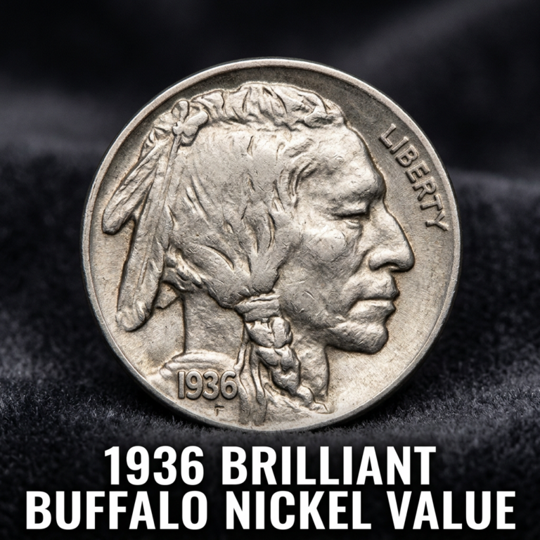 How Much is a 1936 Buffalo Nickel Worth and Detailed Value Guide