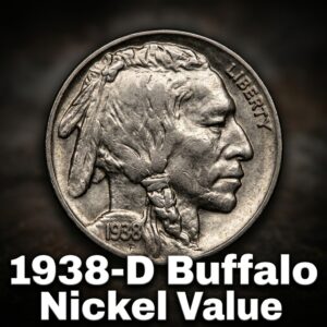 How Much is a 1938 D Buffalo Nickel Worth Today and How to Spot Rarities