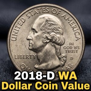 How Much is a 2018 D Jim Thorpe Native American Dollar Worth Today