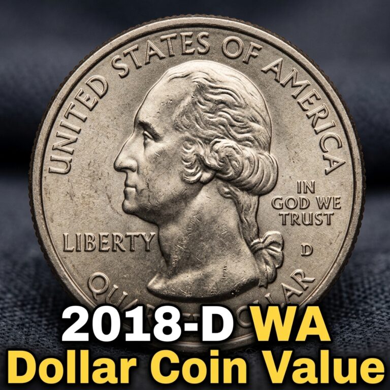 How Much is a 2018 D Jim Thorpe Native American Dollar Worth Today