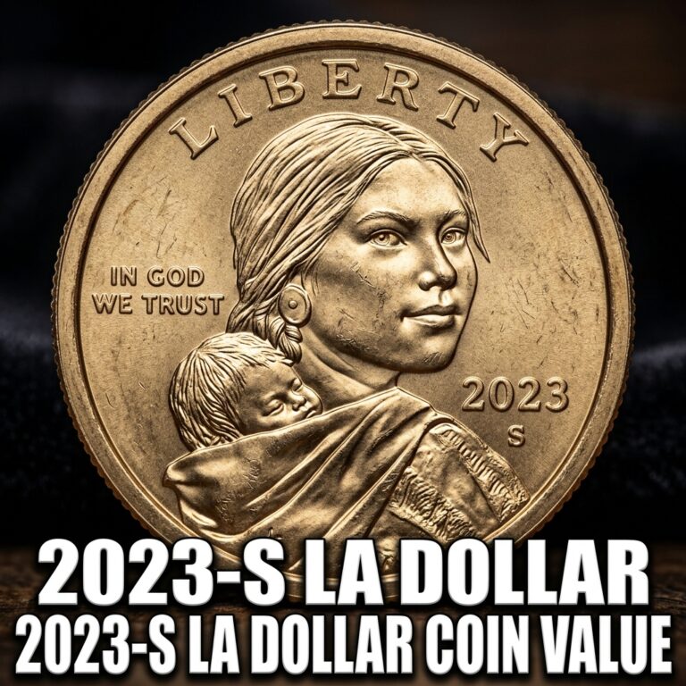 How Much Is a 2023 S Louisiana Innovation Dollar Worth Today