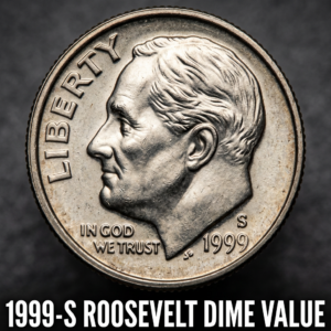 How Much Is Your 1999 S Roosevelt Dime Worth Today