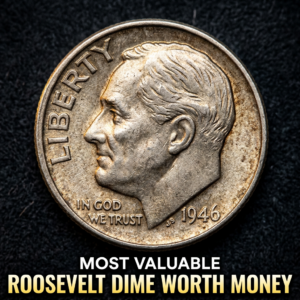 Most Valuable Roosevelt Dime Worth Money to Look For in Your Pocket Change