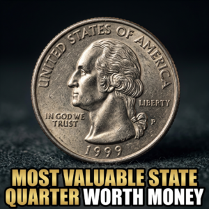 Most Valuable State Quarters Worth Money and Rare Errors to Look For