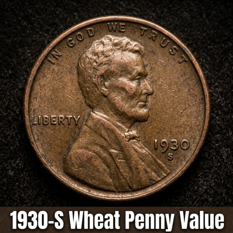 The 1930 S Wheat Penny Value and Rare Dates You Should Know